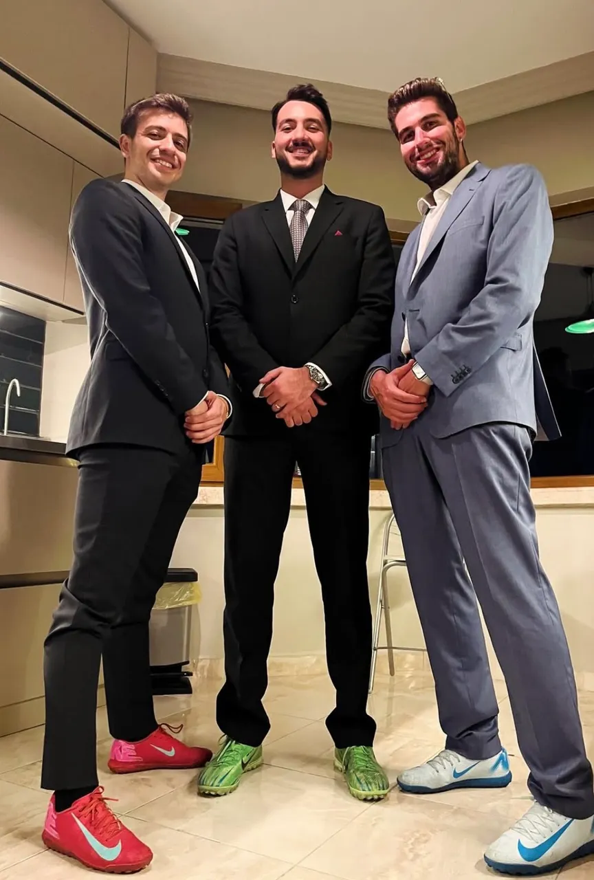 Hadi Beyler futbol takımı formaları