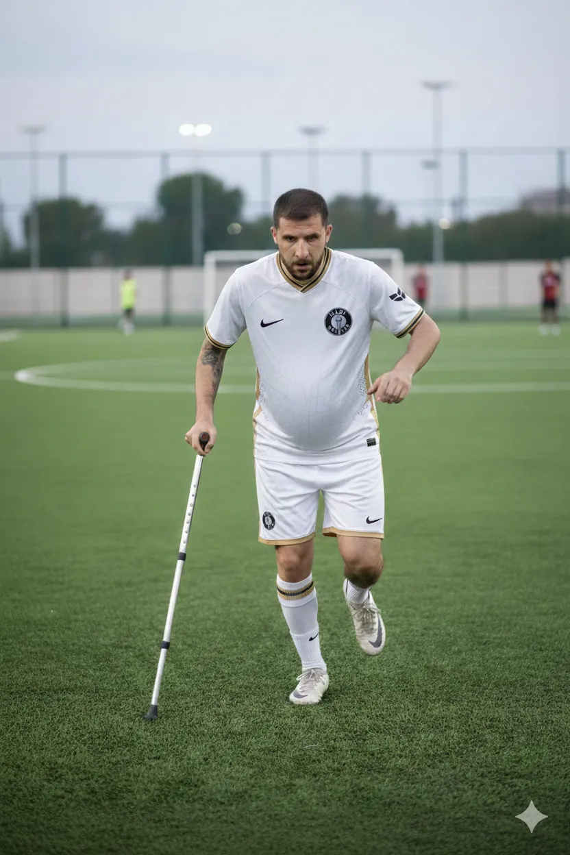 Hadi Beyler futbol takımı içerik görseli