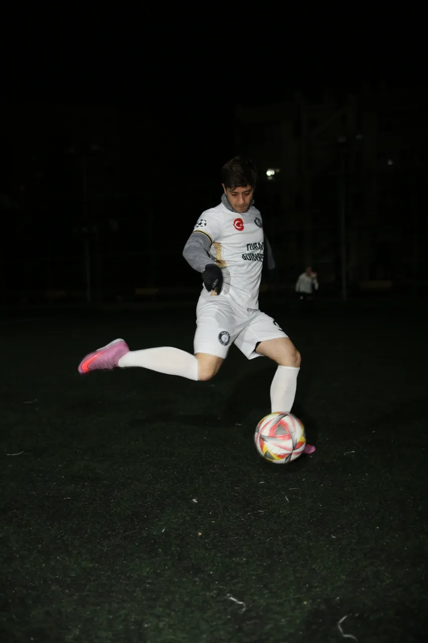 Hadi Beyler takımı maç esnasında saha içi