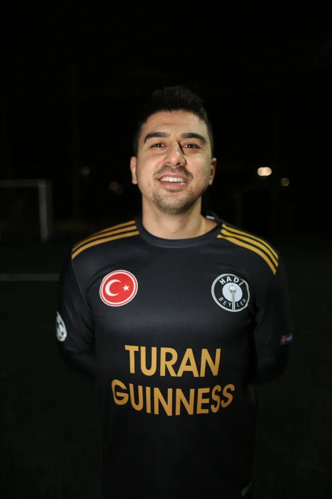 Burak Eryılmaz - Hadi Beyler Çok Yönlü - Yönetim Kurulu Üyesi