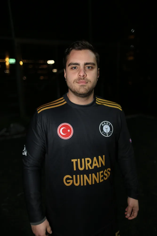 Gökberk Kesebir - Hadi Beyler Çok Yönlü