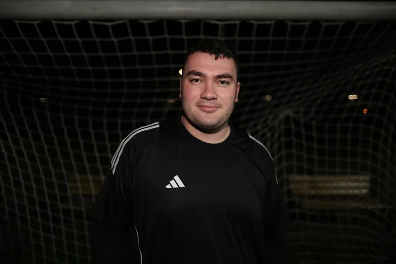Harun Tekin - Hadi Beyler Kaleci