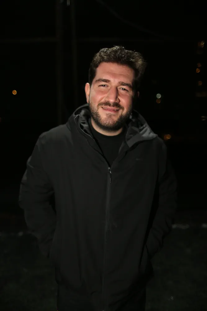 Hüseyin İsen - Hadi Beyler Forvet