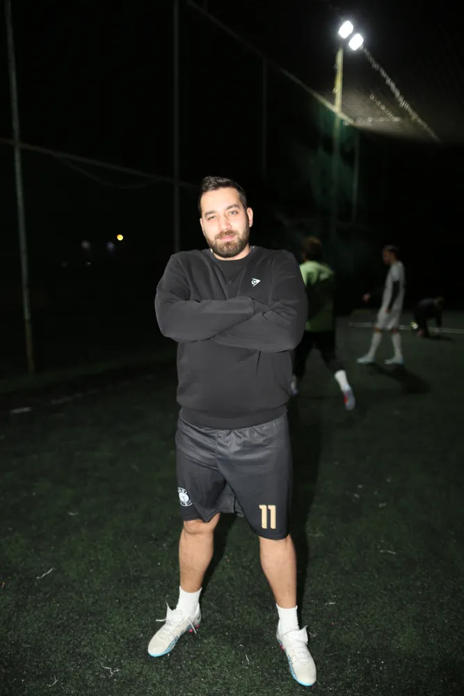 Mehmet Eren Erkan - Hadi Beyler Çok Yönlü - Yönetim Kurulu Üyesi