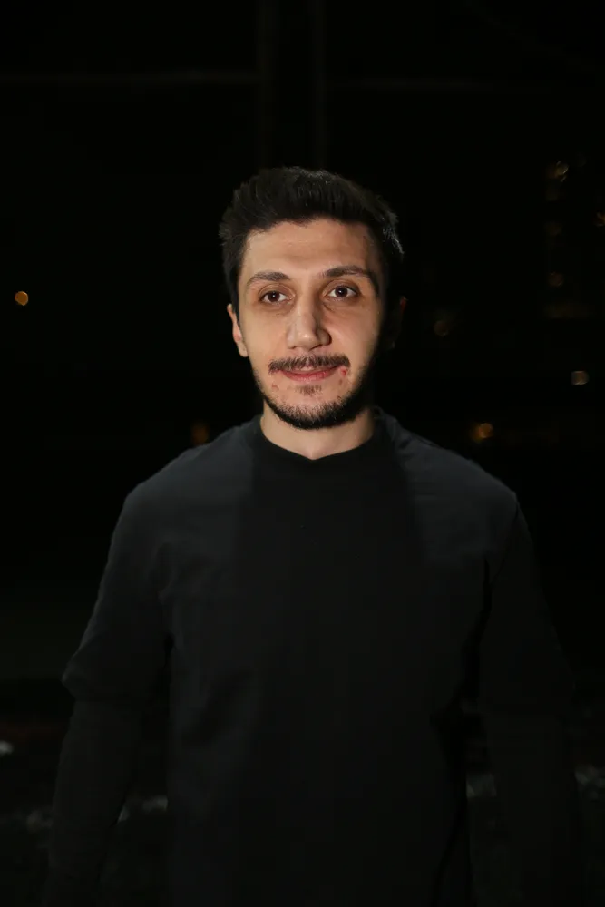 Muhammet Akbulut - Hadi Beyler Orta Saha