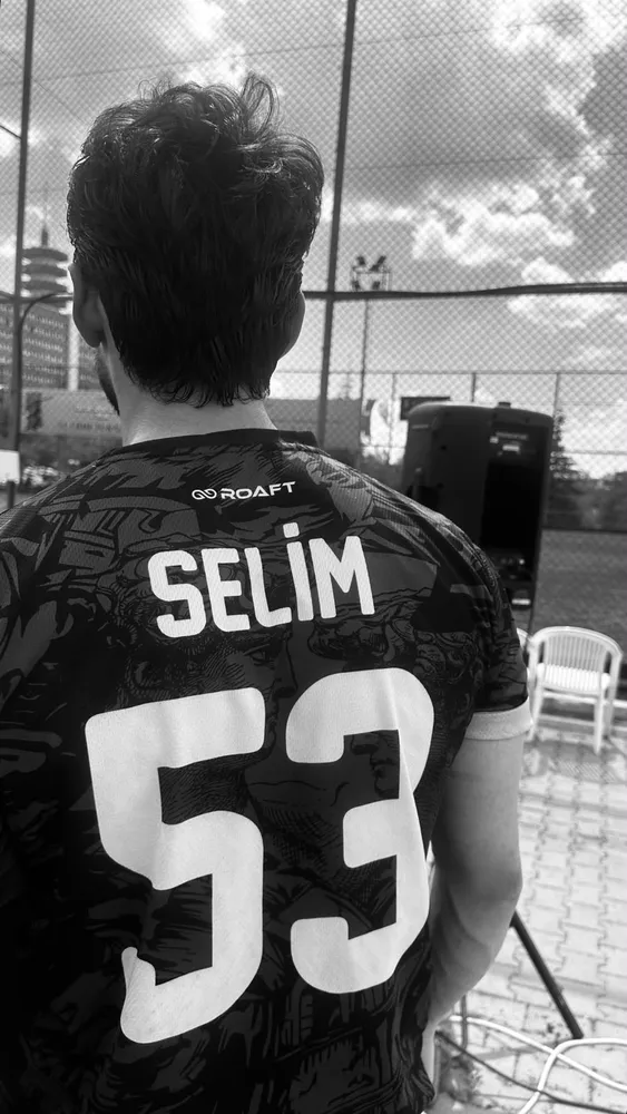 Selim Çepni - Hadi Beyler Çok Yönlü